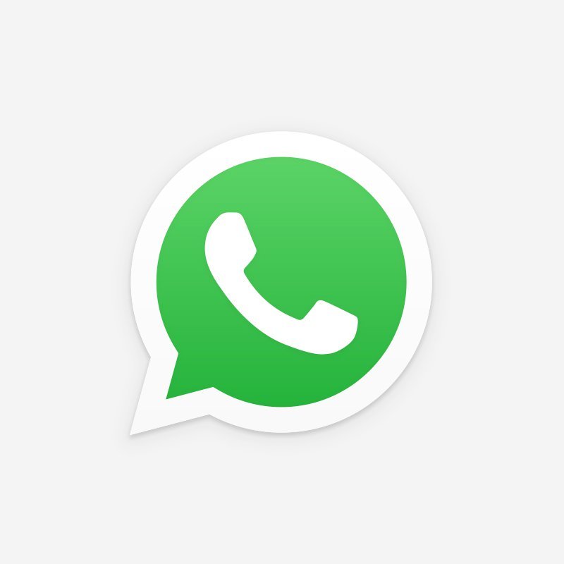 logotipo do whatsapp.original
