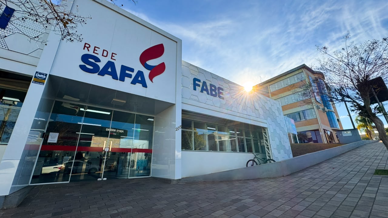 Fachada FABE
