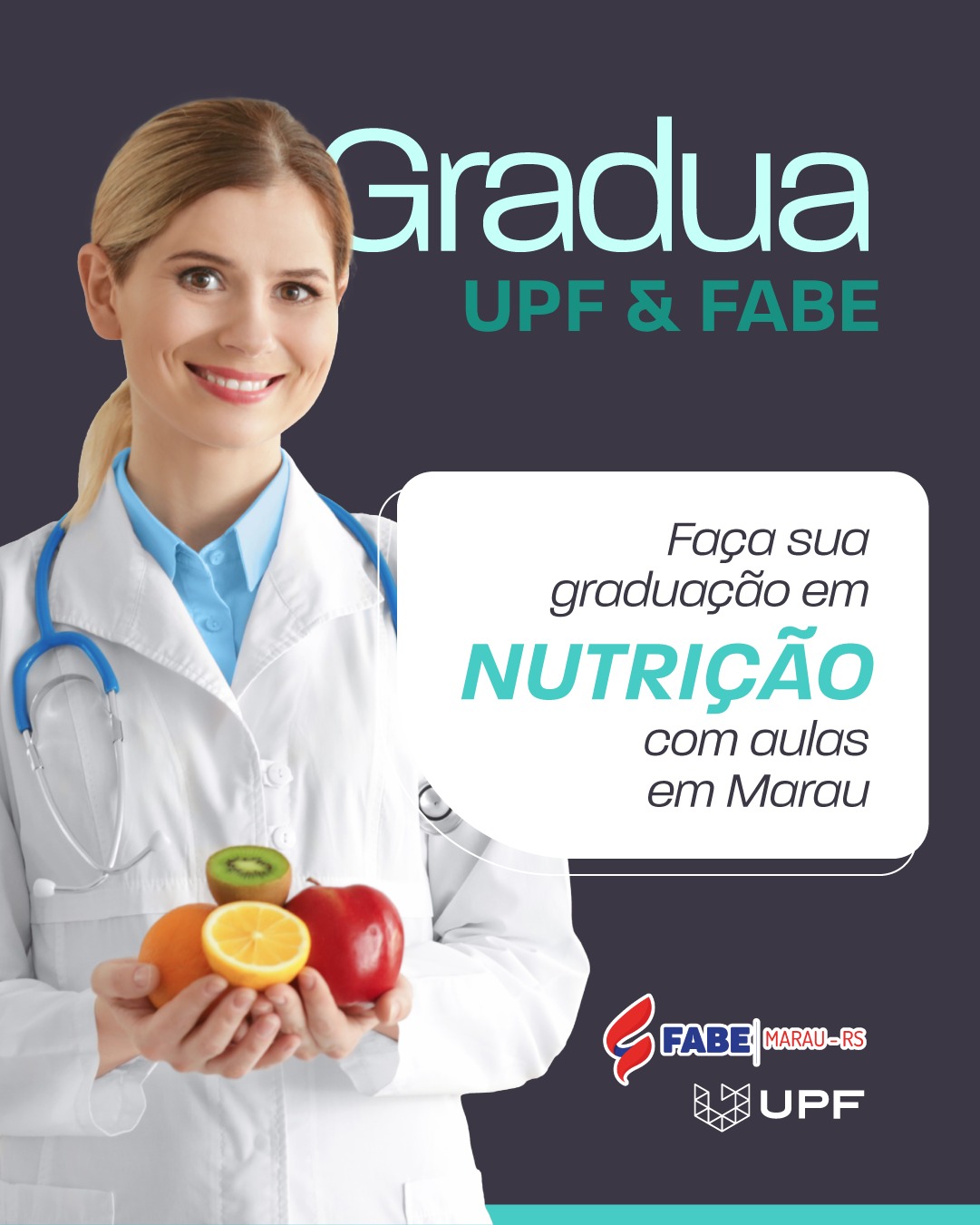 Gradua nutrição