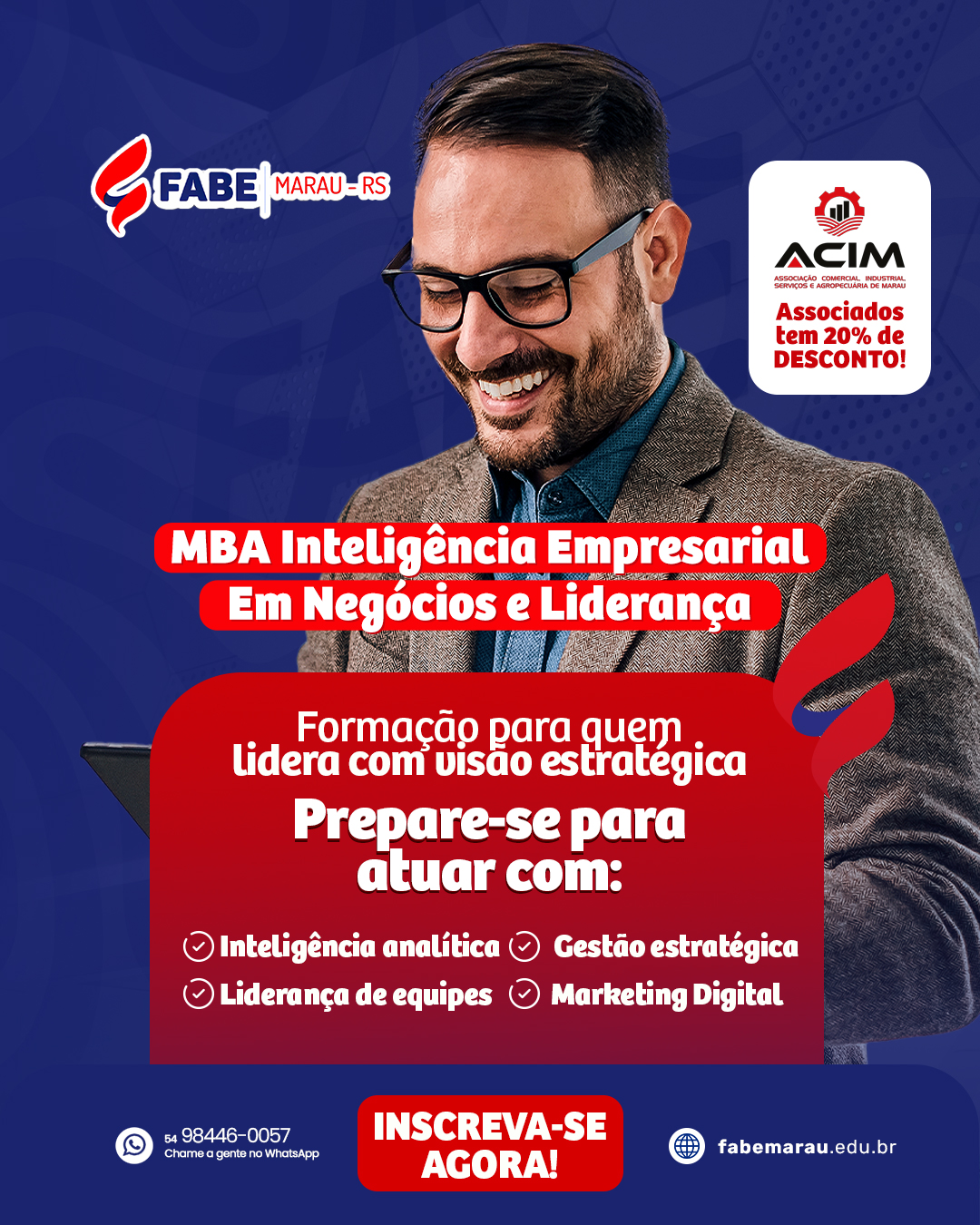 card envio whats mba fabe 1